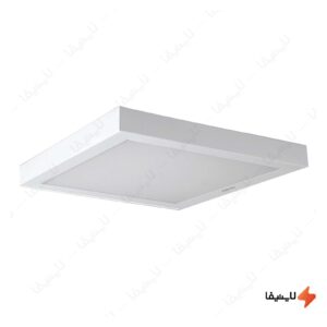 پنل-سقفی-توکار-40-وات-45-در-45-تولید-نور-مدل-مونلایت-کد-TLQ92IS040