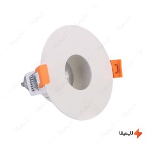 پنل-سقفی-توکار-گرد-50-وات-ستاره-شمال-مدل-DRC1