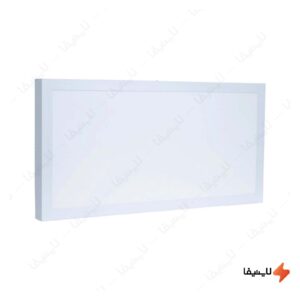 پنل-سقفی-روکار-110-وات-60-در-120-تولید-نور-مدل-مونلایت-کد-TLQ92VS110
