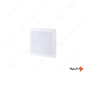 پنل-سقفی-روکار-16-وات-تولید-نور-مدل-مونلایت-مربع-کد-TLS81BP018