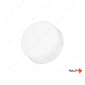 پنل-سقفی-روکار-18-وات-گرد-تمام-نور-یکتا-افروز