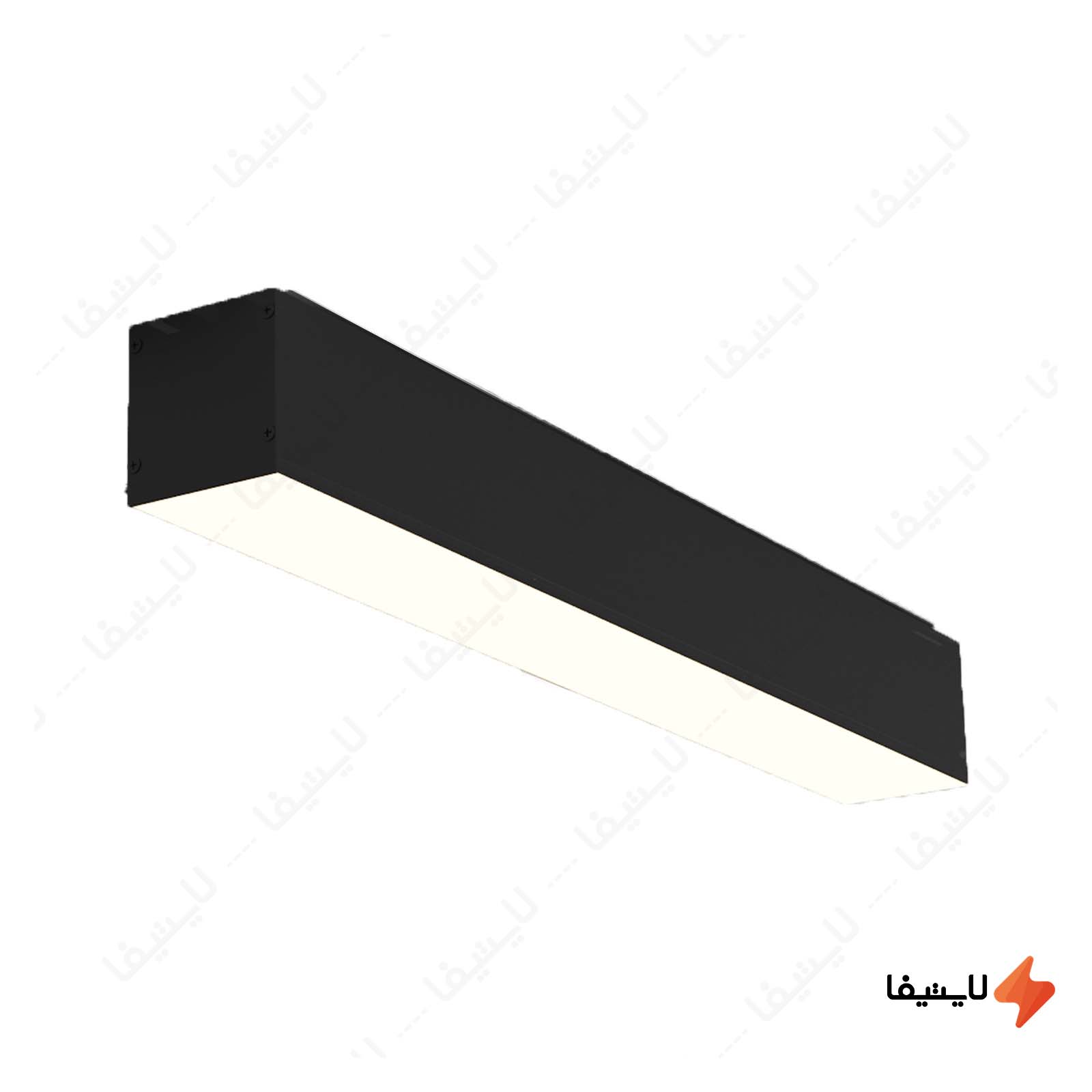 چراغ سقفی روکار 36 وات شعاع مدل SH-1814M پنل-سقفی-روکار-36-وات-شعاع-مدل-SH-1814M