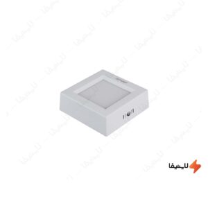 پنل-سقفی-روکار-7-وات-تولید-نور-مدل-مونلایت-مربع-کد-TLS81BP007