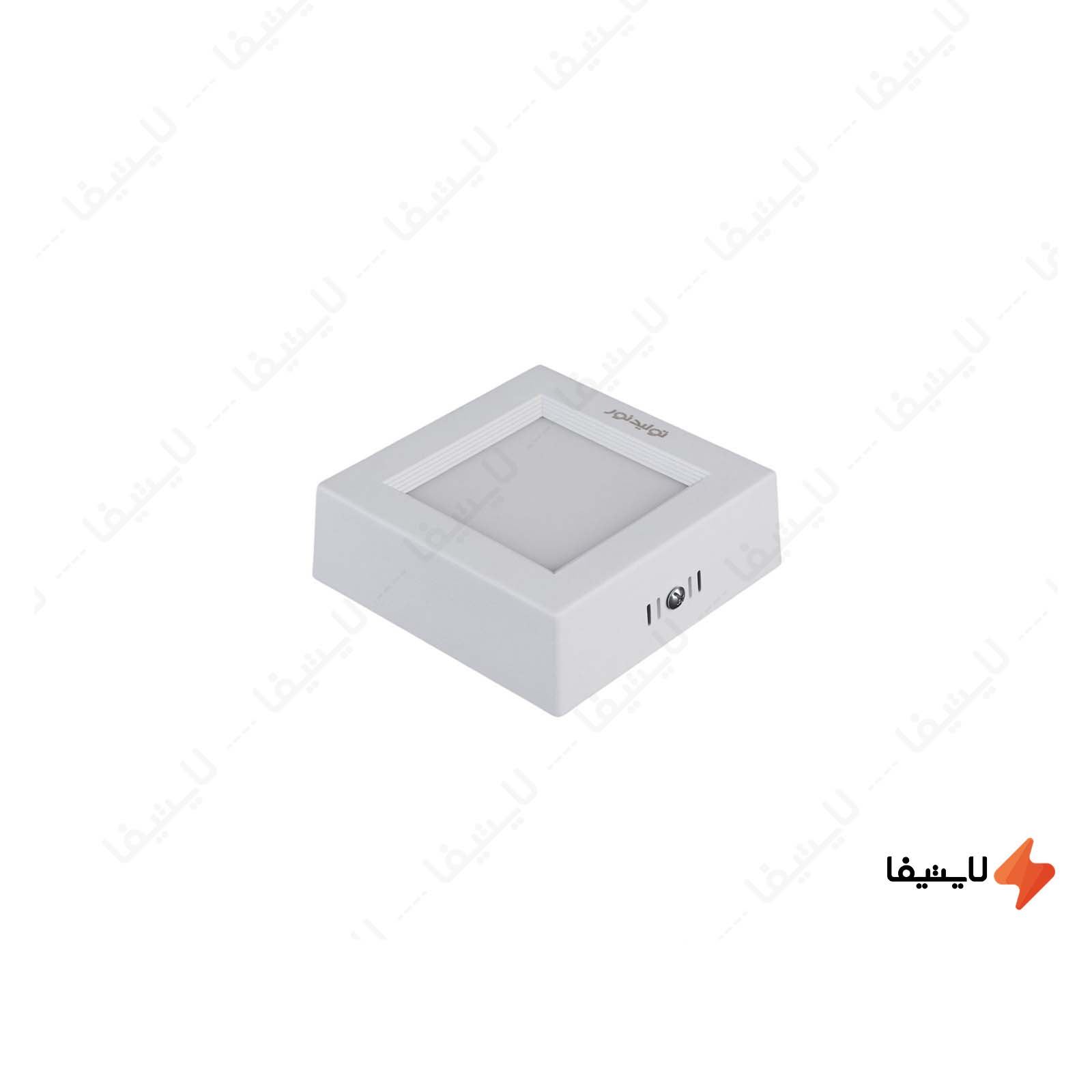 پنل سقفی روکار 7 وات تولید نور مدل م پنل-سقفی-روکار-7-وات-تولید-نور-مدل-مونلایت-مربع-کد-TLS81BP007