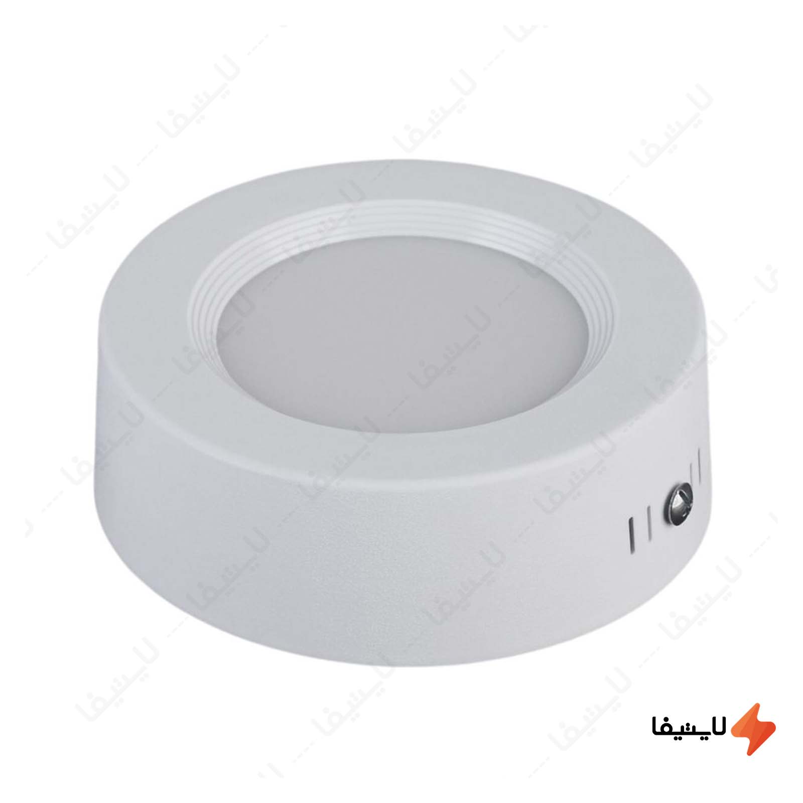پنل سقفی روکار 7 وات تولید نور مدل م پنل-سقفی-روکار-7-وات-تولید-نور-مدل-مونلایت-گرد-کد-TLS82BP007