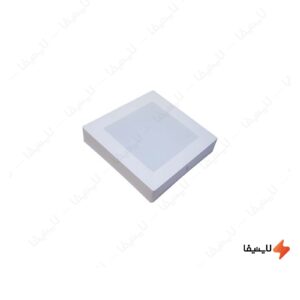 پنل-سقفی-روکار-مربع-30-وات-زانیس