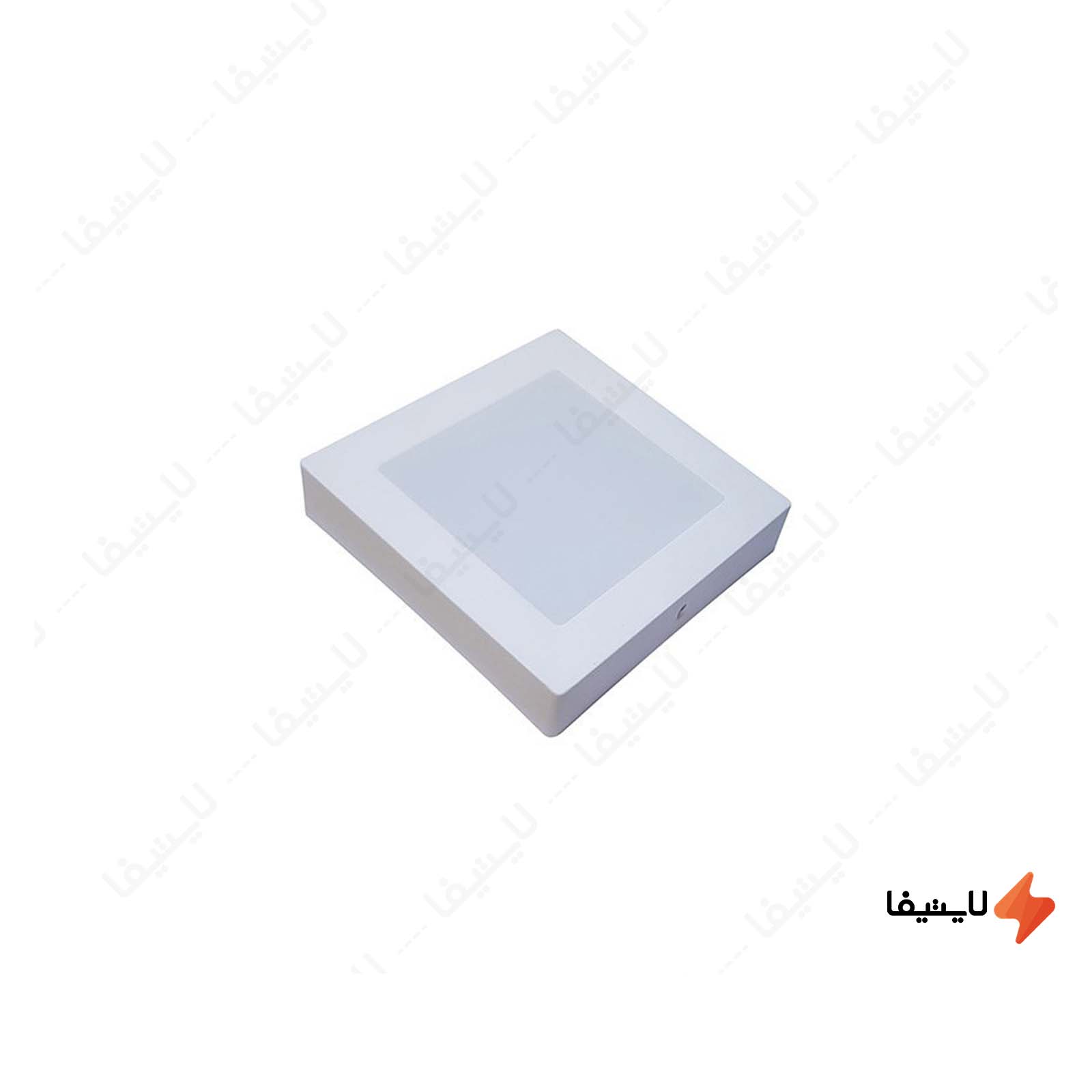 پنل مربع روکار 30وات زانیس پنل-سقفی-روکار-مربع-30-وات-زانیس