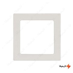 پنل-سقفی-مربع-توکار-14-وات-دانلایت-برش-12-در-12-مازی-نور-مدل-آریانا