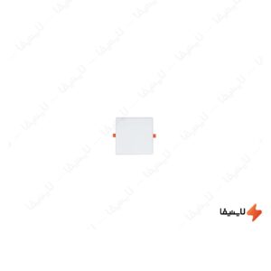 پنل-سقفی-مربع-توکار-15-وات-نمانور-سری-روشنا