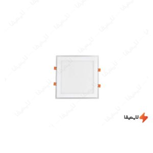 پنل-سقفی-مربع-توکار-18-وات-LED-مدل-گلاریس-پارس-شعاع-توس-برش-16