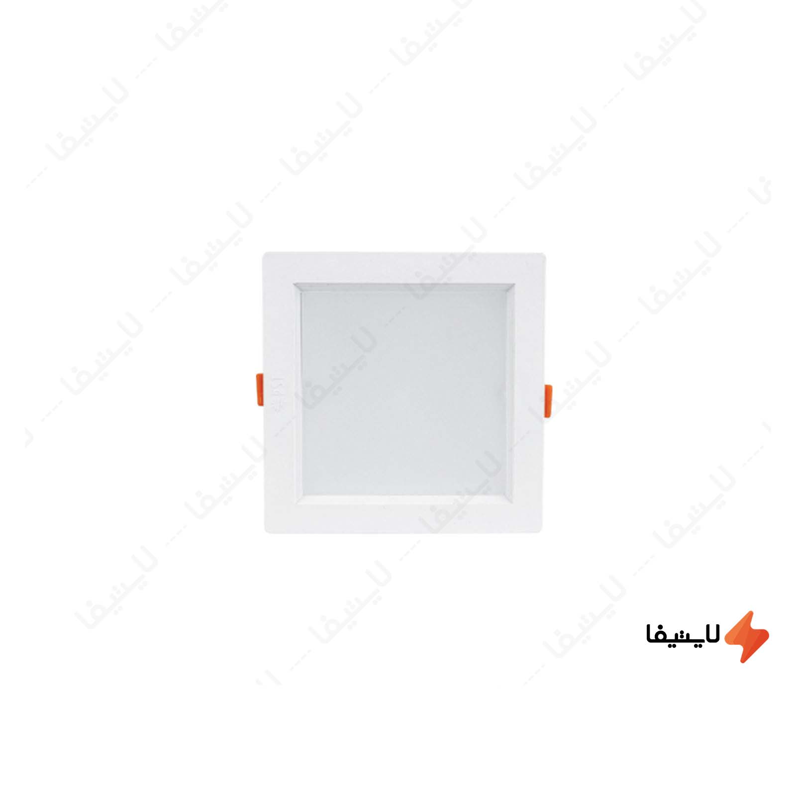 چراغ سقفی مربع توکار 18 وات LED مدل سو پنل-سقفی-مربع-توکار-18-وات-پارس-شعاع-توس-مدل-سولاریس