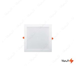 پنل-سقفی-مربع-توکار-30-وات-پارس-شعاع-توس-مدل-سولاریس