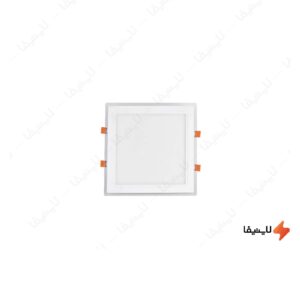 پنل-سقفی-مربع-توکار-42-وات-LED-مدل-گلاریس-پارس-شعاع-توس-برش-21