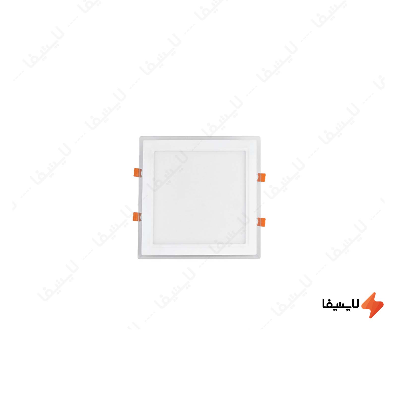چراغ سقفی مربع توکار 42 وات LED پارس ش پنل-سقفی-مربع-توکار-42-وات-LED-مدل-گلاریس-پارس-شعاع-توس-برش-21