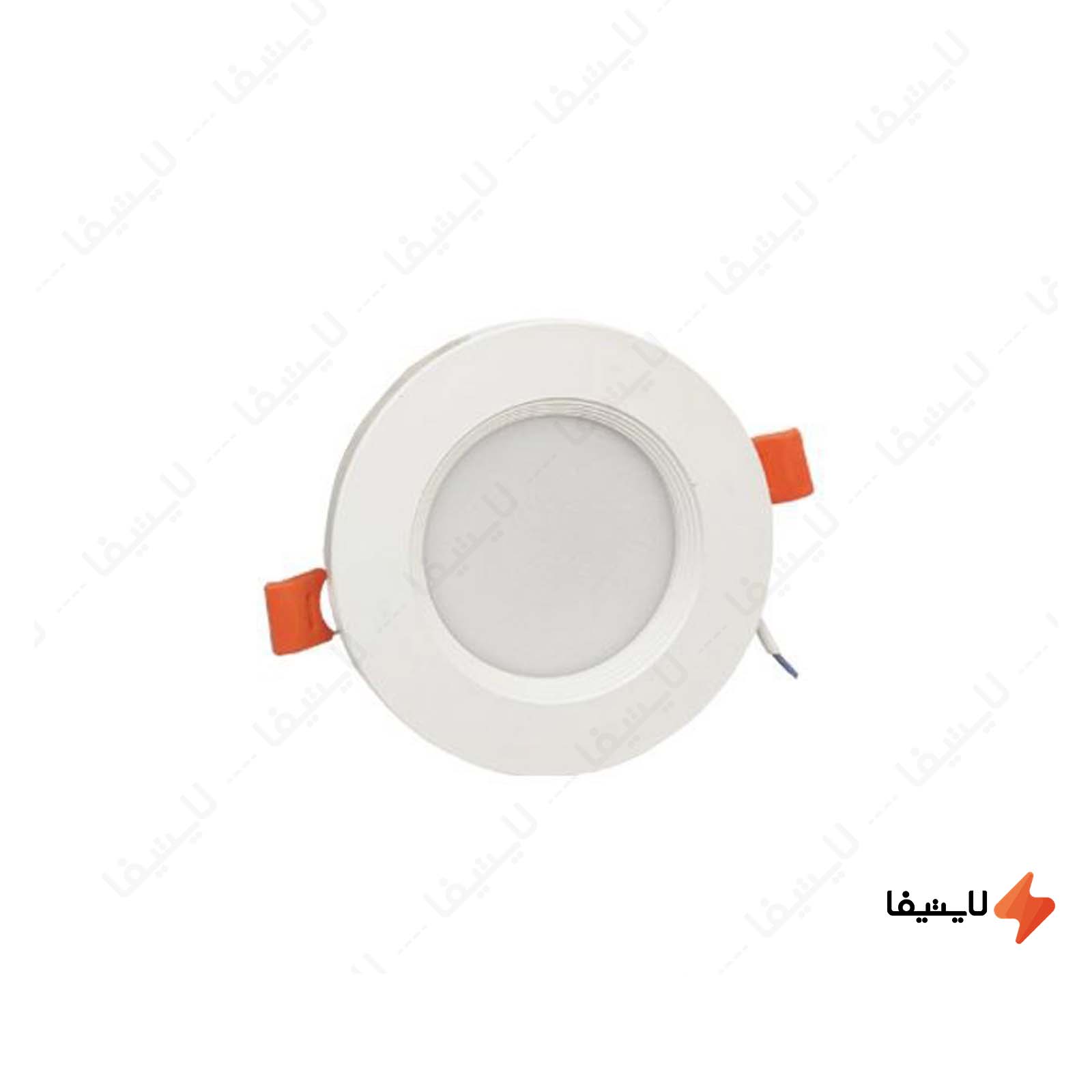 پنل گرد 10 وات زانیس مدل کلاسیک پنل-سقفی-گرد-توکار-10-وات-زانیس-مدل-کلاسیک