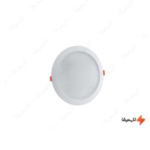 پنل-سقفی-گرد-توکار-42-وات-پارس-شعاع-توس-مدل-سولاریس