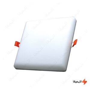 پنل-قابل-تنظیم-توکار-36-وات-مربع-پارس-اروند-مدل-آیسان