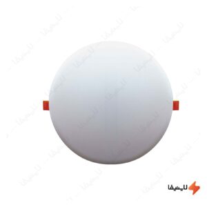 پنل-قابل-تنظیم-توکار-36-وات-گرد-پارس-اروند-مدل-آیسان