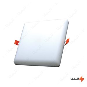 پنل-قابل-تنظیم-توکار-مربع-18-وات-پارس-اروند-مدل-آیسان