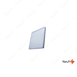 پنل-قابل-تنظیم-توکار-مربع-20-وات-پارس-اروند-مدل-روشا