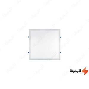 پنل-لایت-65-وات-توکار-فنردار60×60-پارس-شعاع-توس-مدل-هنگام