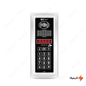 پنل-لمسی-کدینگ-پسوردی-و-کارتی-تک-نما-مدل-E35SC