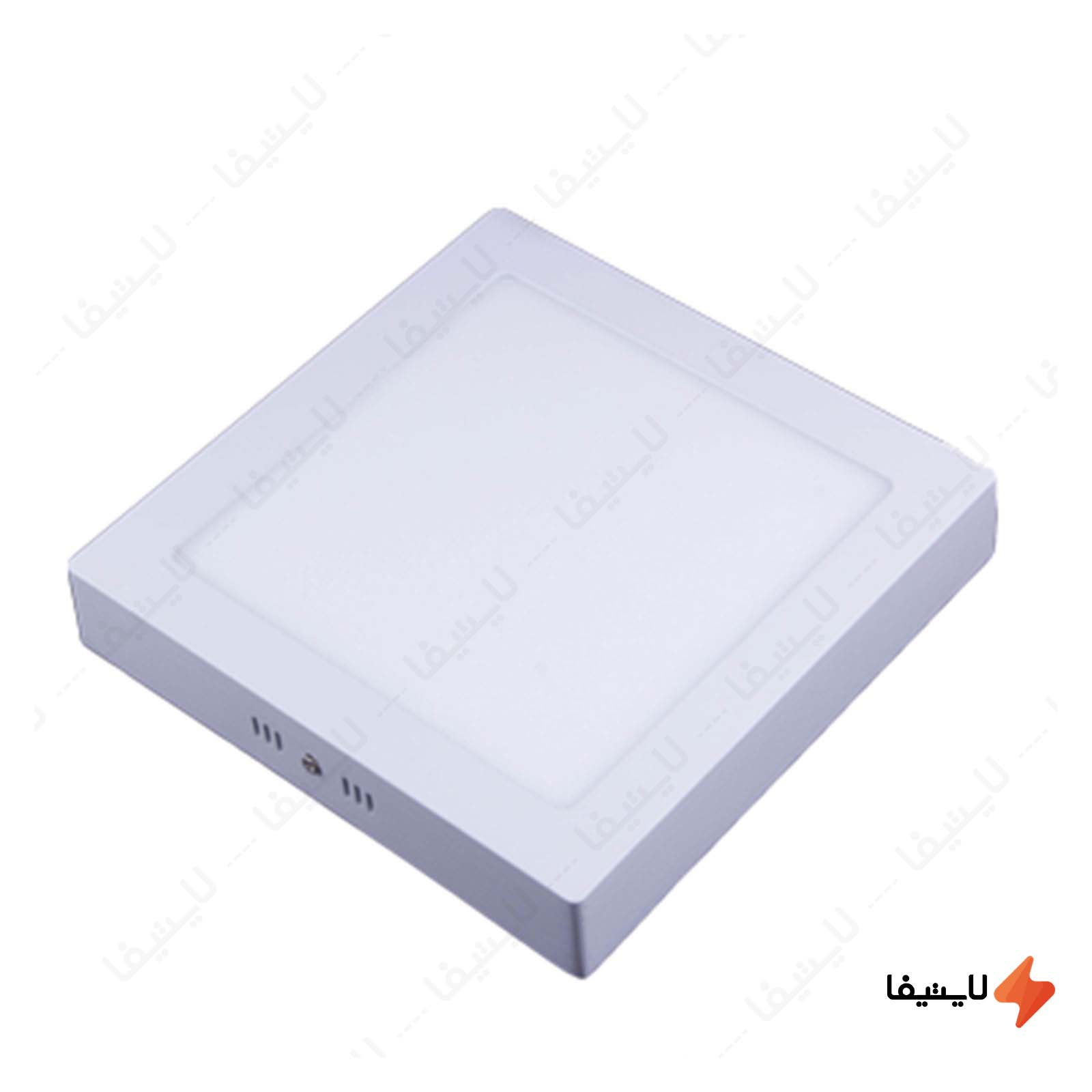 پنل مربع 54 وات روکار ٦٠ در ٦٠ سان لو پنل-مربع-54-وات-روکار-٦٠-در-٦٠-سان-لوکس-مدل-SP6654S