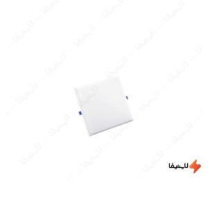 پنل-مربع-توکار-24-وات-فنر-متغیر-تمام-نور-پرشین-لایت-ایران