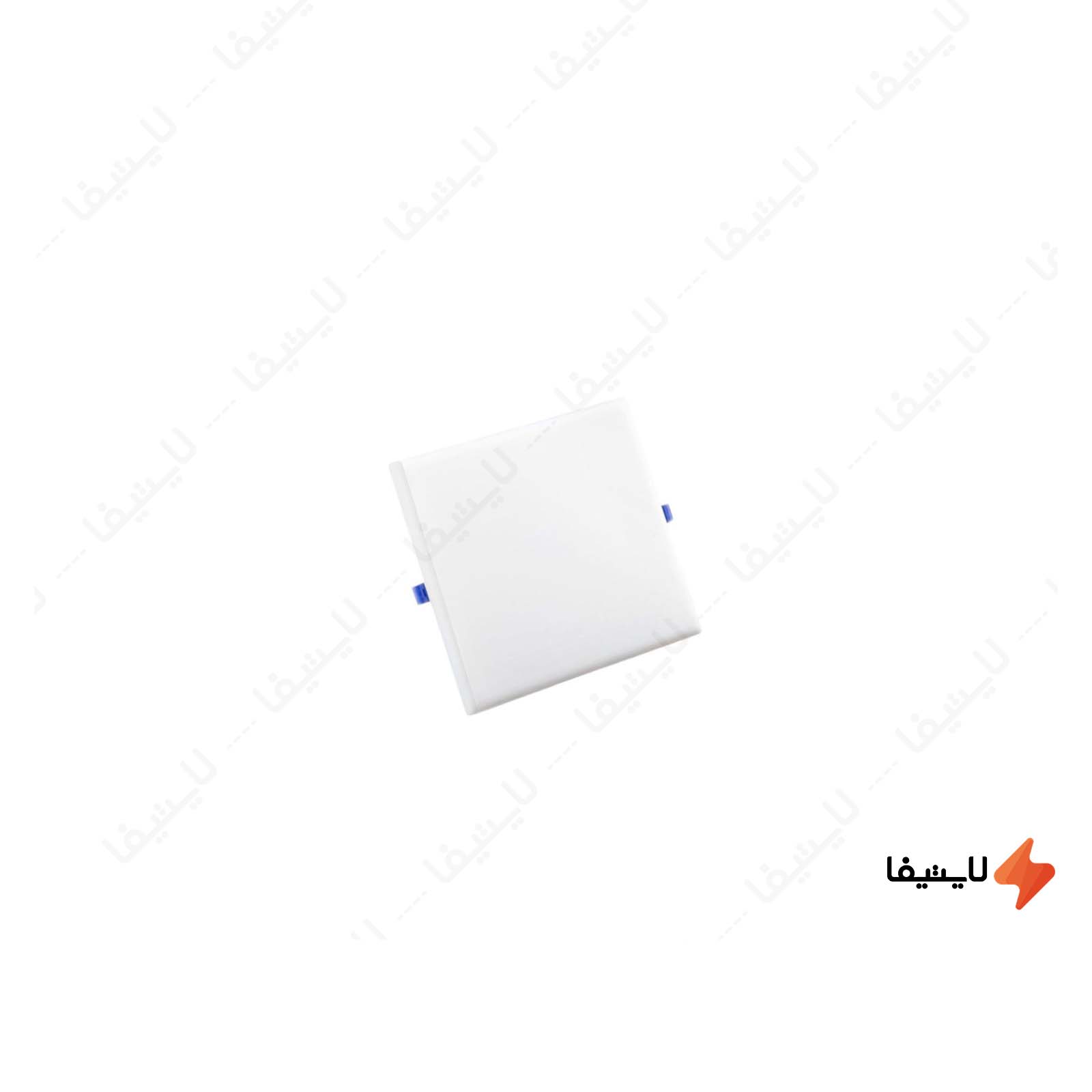 پنل مربع توکار 24 وات فنر متغیر تمام پنل-مربع-توکار-24-وات-فنر-متغیر-تمام-نور-پرشین-لایت-ایران