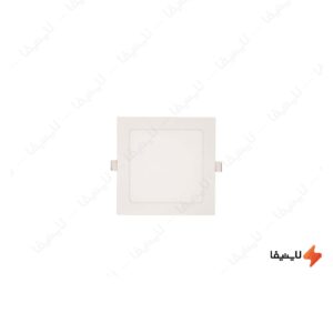 پنل-مربع-توکار-ال-ای-دی-18-وات-پارس-شهاب-مدل-اسلیم