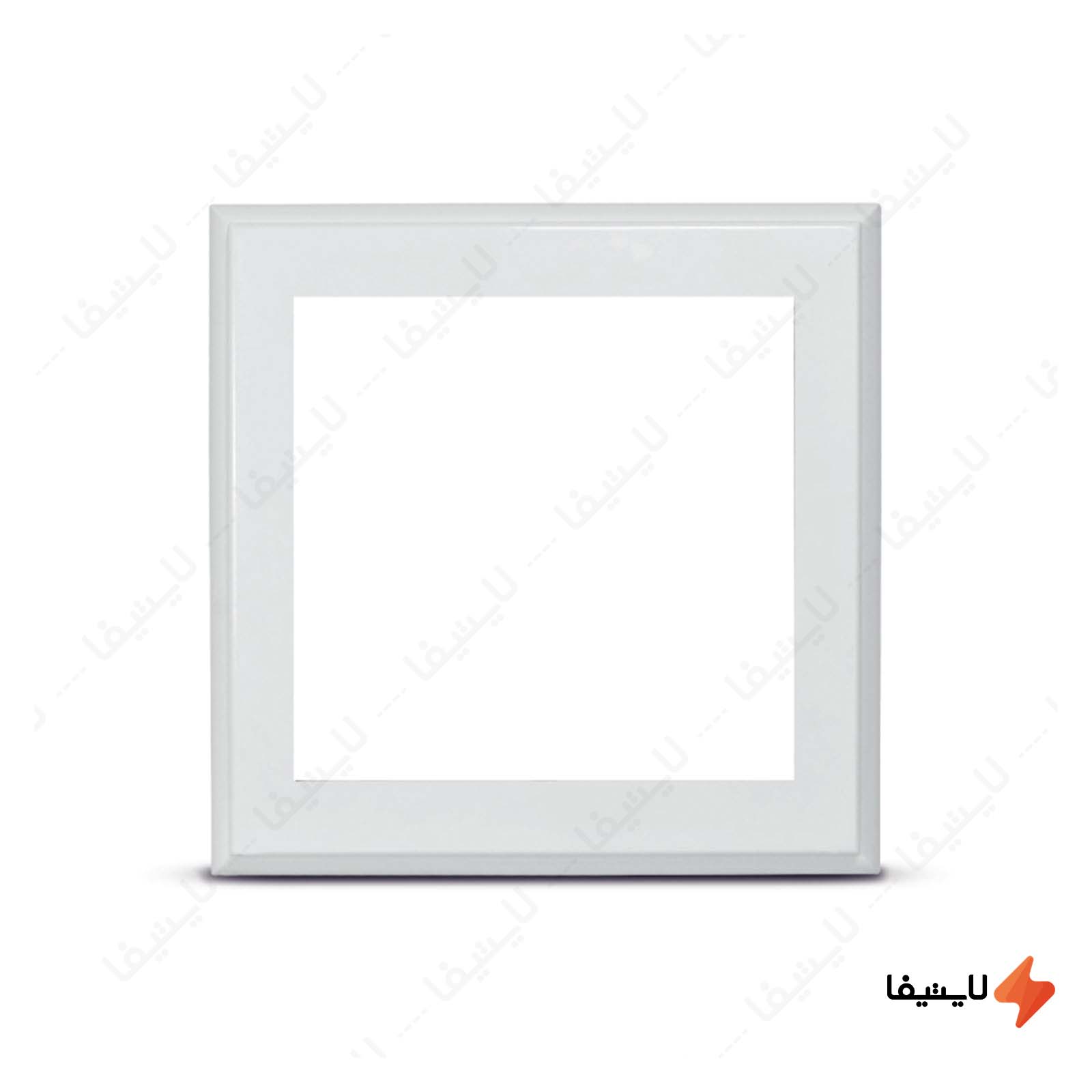 پنل مربعی روکار 72 وات 60 در 60 آلتون ر پنل-مربعی-روکار-65-وات-60-در-60-آلتون-رای-مدل-درفام-AL-OF57