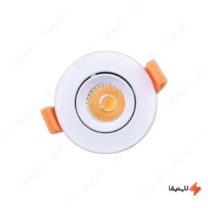 پنل-هالوژنی-توکار-3-وات-COB-ستاره-شمال-مدل-WE84