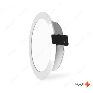 پنل-گرد-توکار-18-وات-قطر-12-آلتون-رای-مدل-دریا-AL-DA22