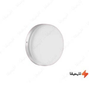پنل-گرد-روکار-18وات-تمام-نور-پرشین-لایت-ایران
