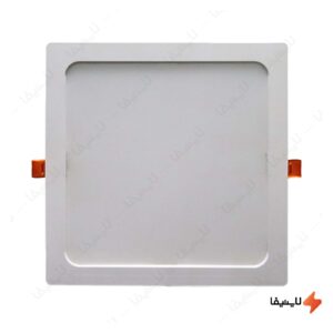 پنل‌-سقفی-LED-توکار-بک-لایت-24-وات-شاه-چراغ-پارسیان-مدل-افرا
