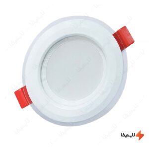 پنل‌-سقفی-دور-شیشه-12-وات-توکار-بک-لایت-شاه‌چراغ-مدل-رونیکا