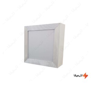 پنل‌-سقفی-روکار-25-وات-بک-لایت-شاه‌چراغ-مدل-صدرا