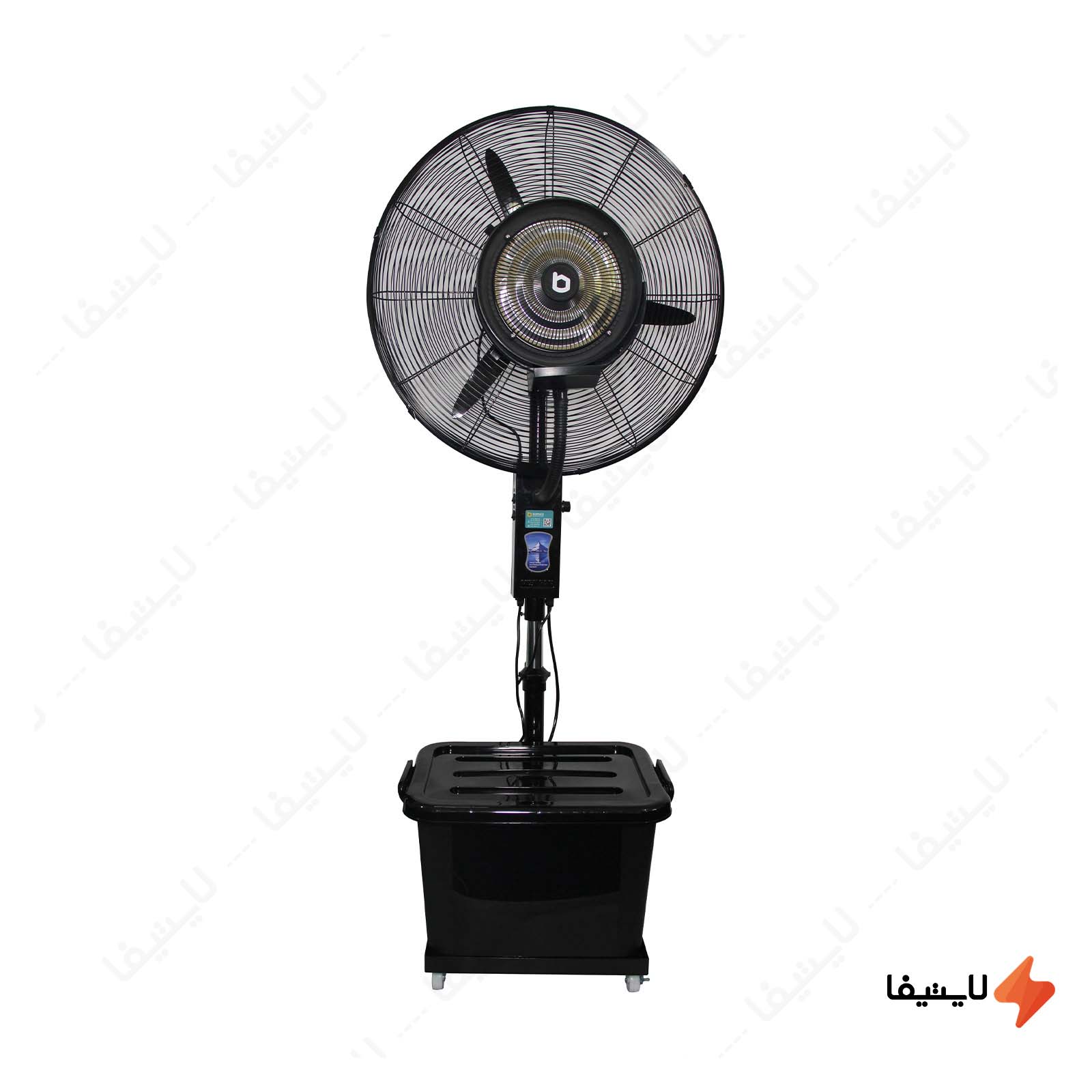 پنکه مه پاش ایستاده برنازی ریموت دا پنکه-مه-پاش-ایستاده-برنازی-ریموت-دار-مدل-BM-S75R