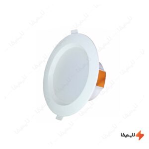 چراغ-12-وات-توکار-SMD-برش-12-فاین-الکتریک-مدل-FEC-1140