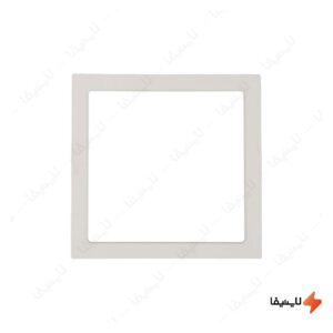 چراغ-36-وات-دانلایت-توکار-مربعی-22-در-22-مازی-نور-مدل-آریانا