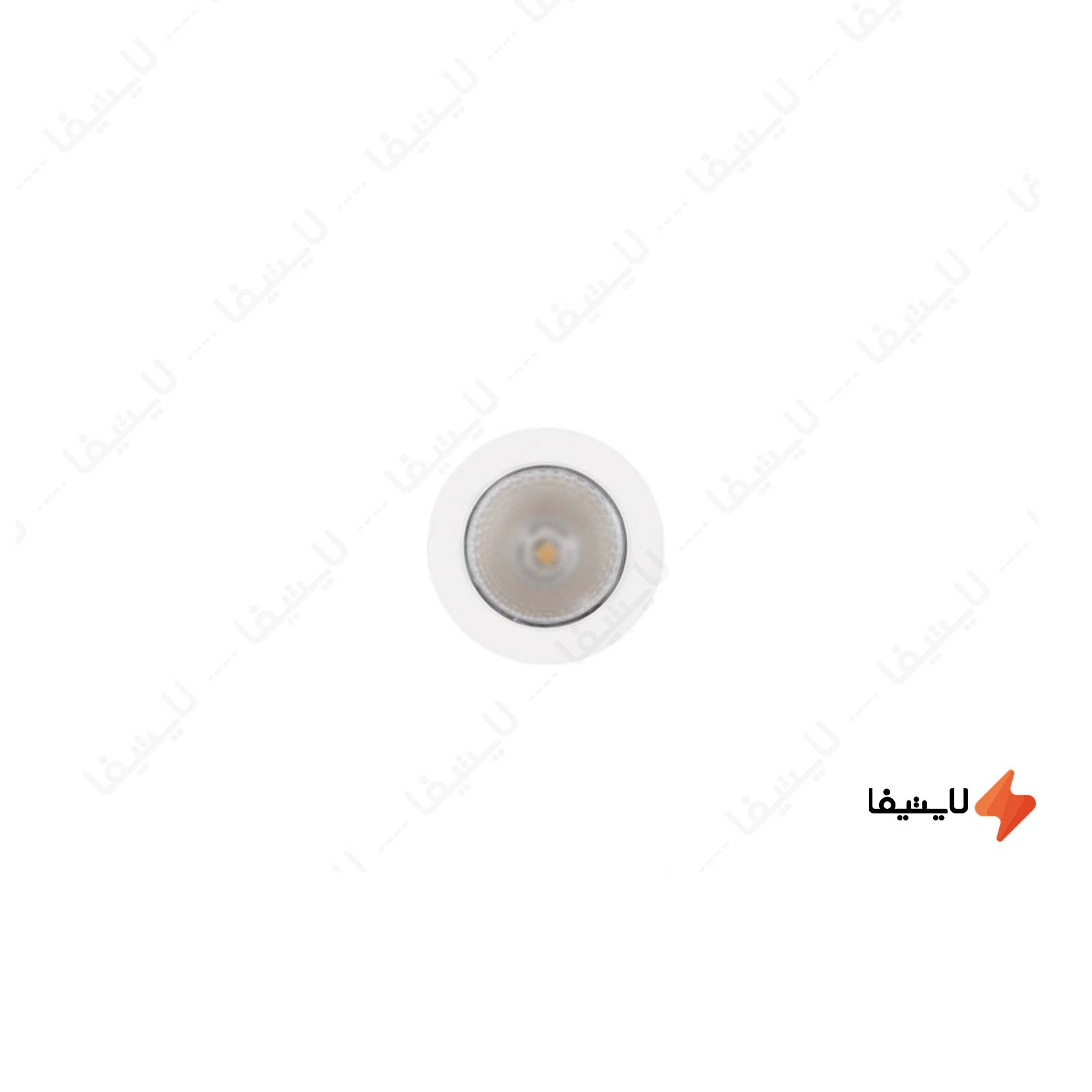 چراغ 6 وات توکار با ماژول مازی نور م چراغ-6-وات-توکار-با-ماژول-مازی-نور-مدل-آریانا-دهانه-6-سانتی