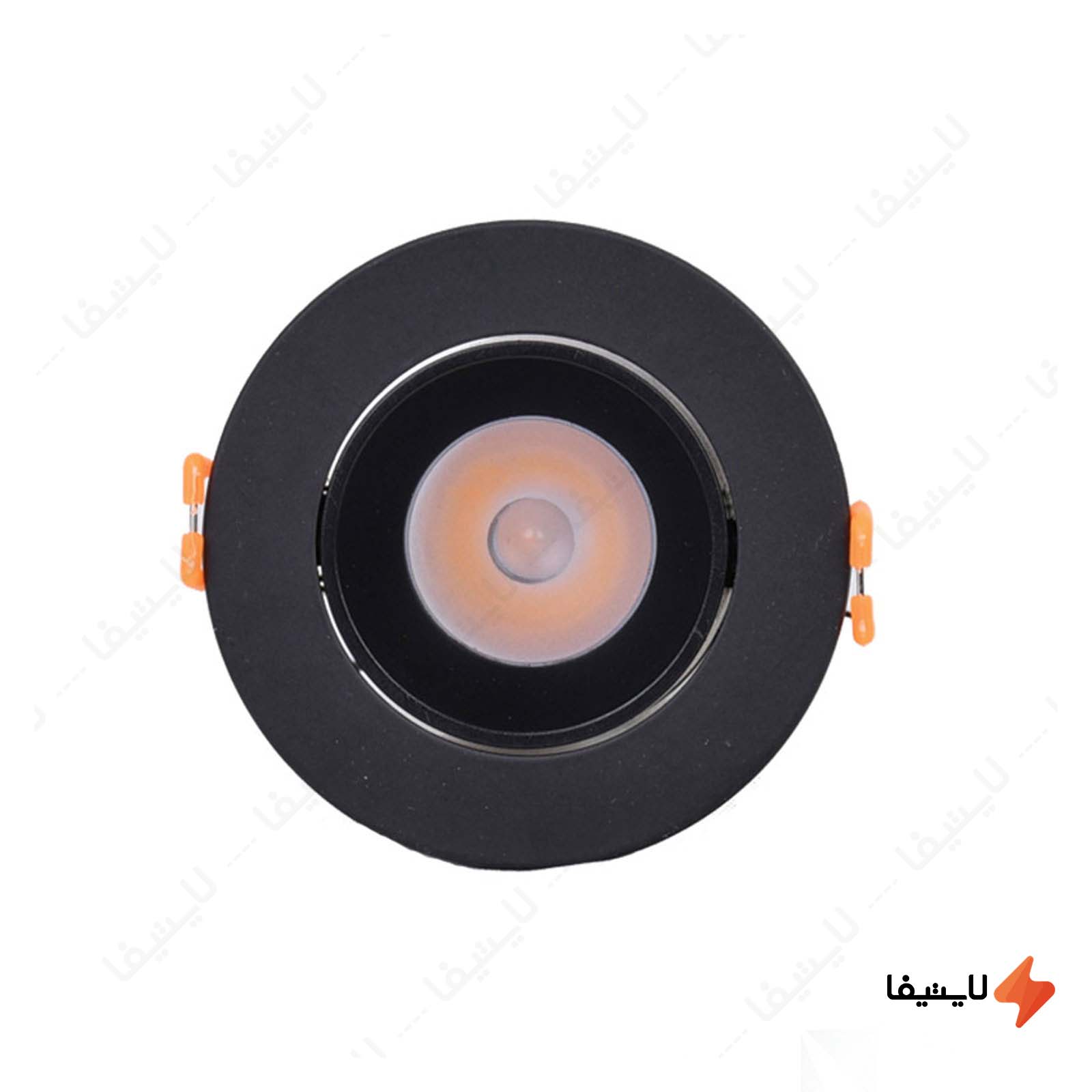 چراغ COB توکار 4 وات ستاره شمال مدل X242 چراغ-COB-توکار-4-وات-ستاره-شمال-مدل-X242M