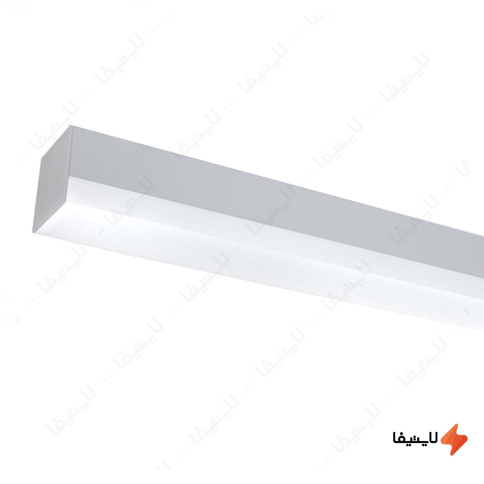 چراغ LED خطی روکار 39 وات مازی نور مدل چراغ-LED-خطی-روکار-39-وات-مازی-نور-مدل-لومینا