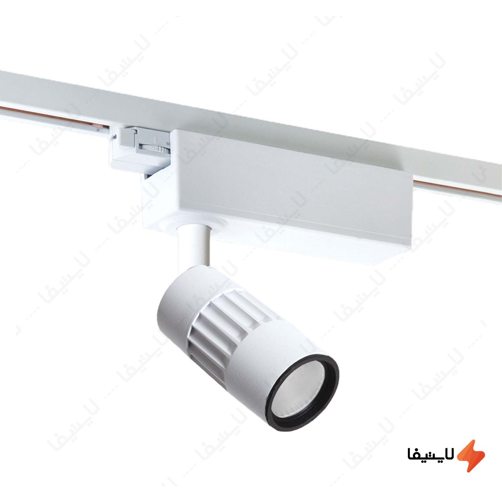 چراغ LED ریلی 20 وات مازی نور مدل نوات چراغ-LED-ریلی-20-وات-مازی-نور-مدل-نواترن