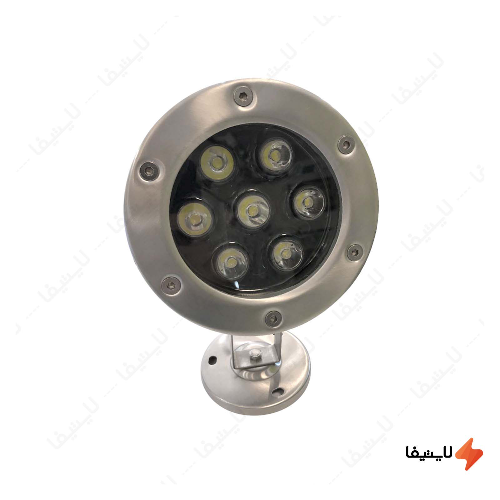 چراغ آب نما روکار ۷ وات فاین الکتری چراغ-آب-نما-روکار-۷-وات-فاین-الکتریک-مدل-FEC-1000LA