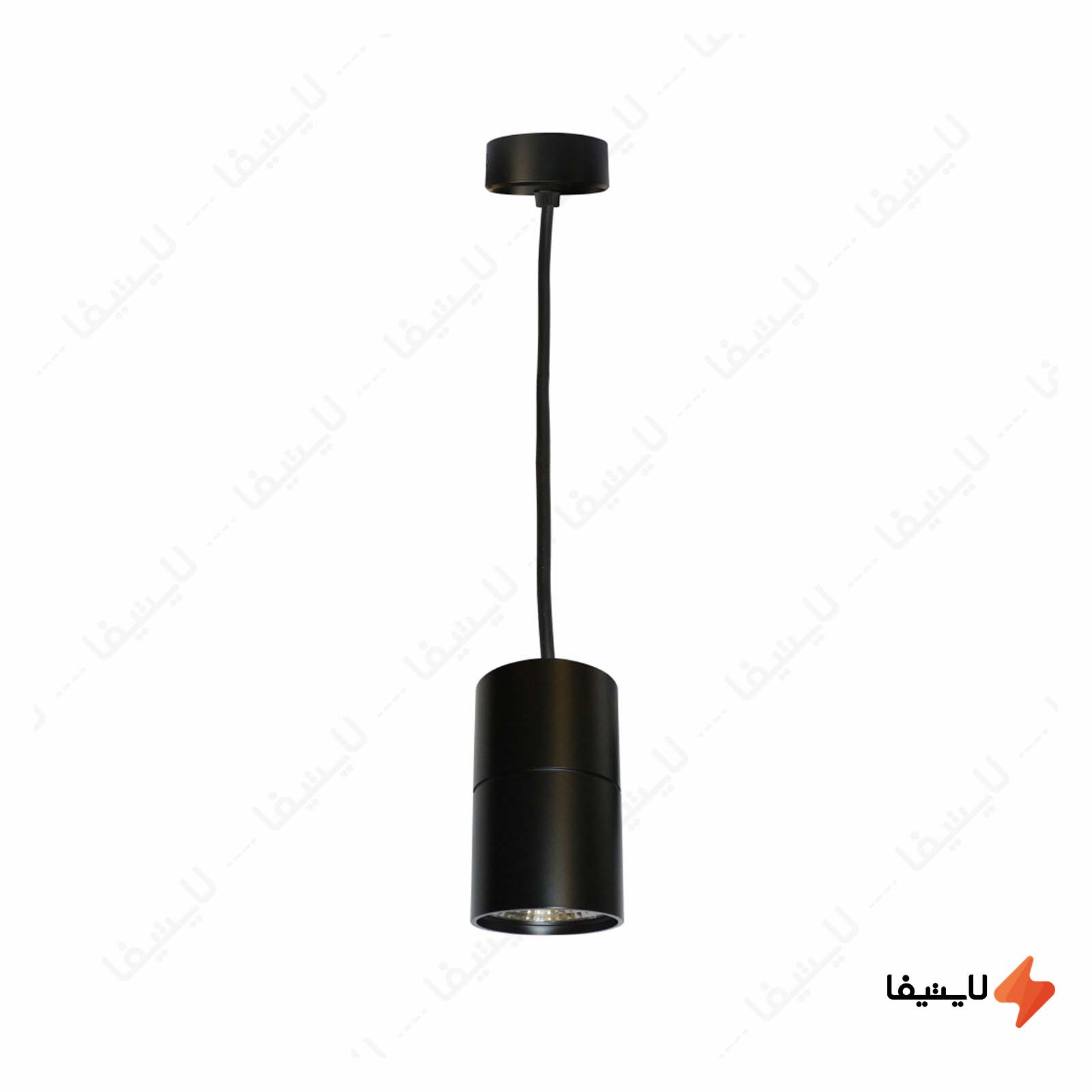 چراغ آویز COB استوانه 12 وات فاین الکت چراغ-آویز-COB-استوانه-12-وات-فاین-الکتریک-FEC-H112