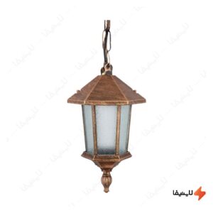 چراغ-آویز-حیاطی-و-پارکی-تکشیدفام-مدل-ویکتوریا-کد-7510A