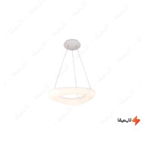 چراغ-آویز-دونات-مثلثی-ستاره-شمال-مدل-TS17