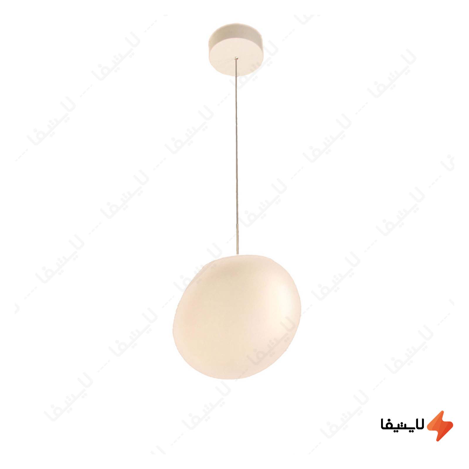 چراغ آویز سقفی دکوراتیو کروی ستاره چراغ-آویز-سقفی-دکوراتیو-کروی-ستاره-شمال-مدل-TS13