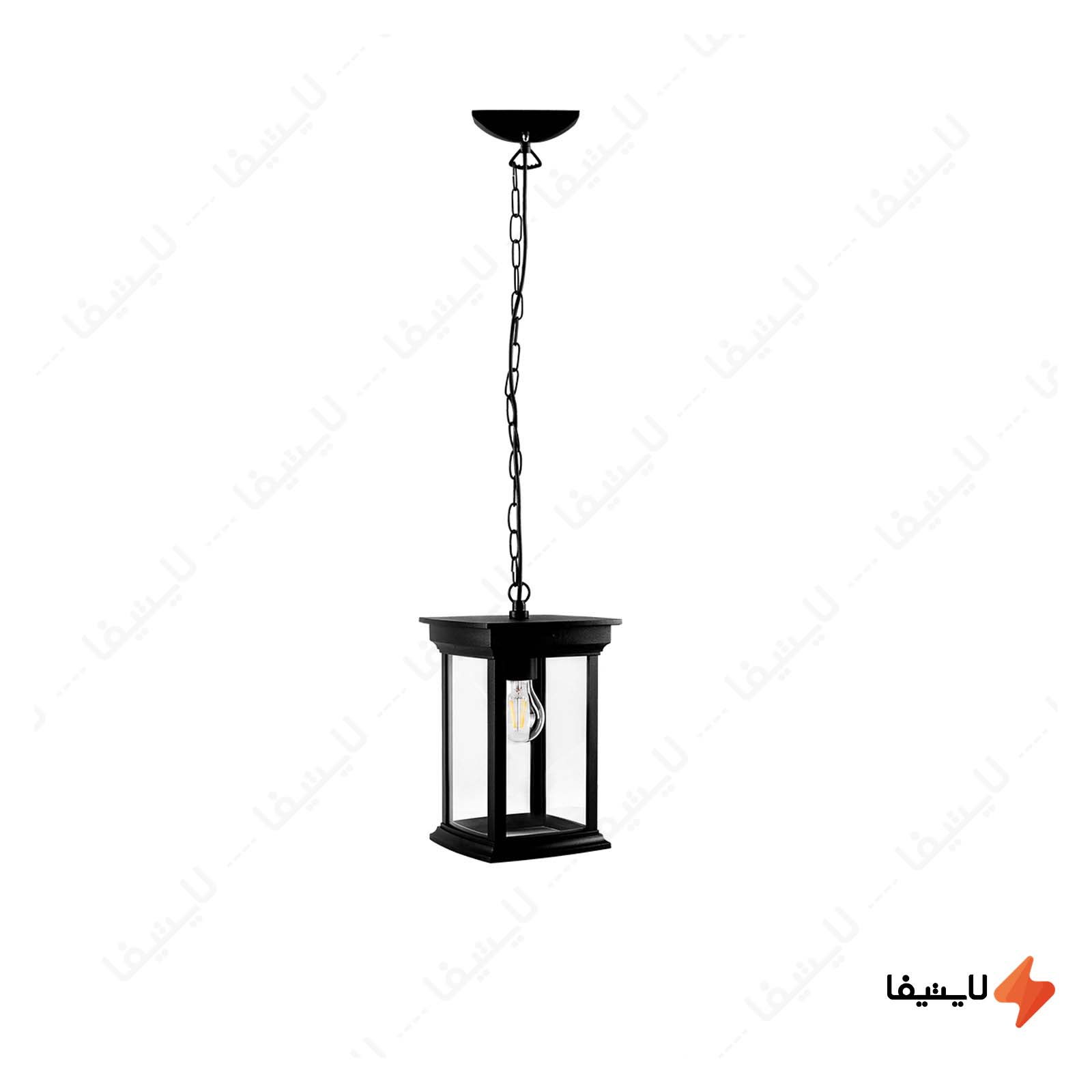 چراغ آویز سقفی شعاع مدل SH-1635 چراغ-آویز-سقفی-شعاع-مدل-SH-1635
